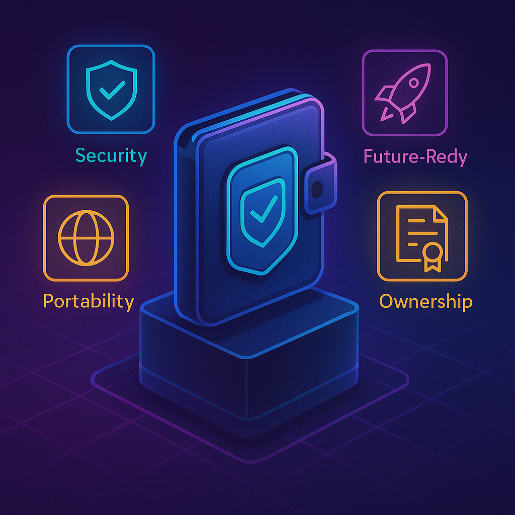 Why crypto wallets matter